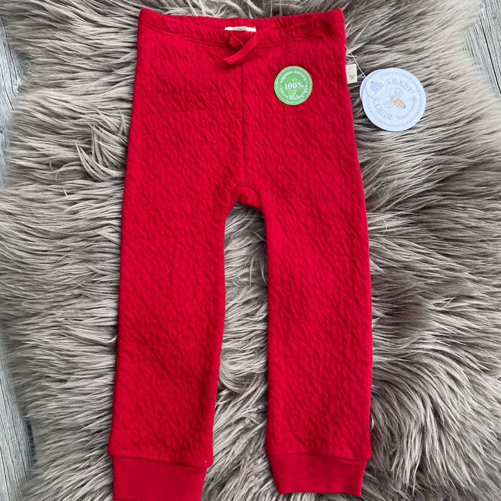 B1G2F 🚨 Burt’s Bees Baby pants